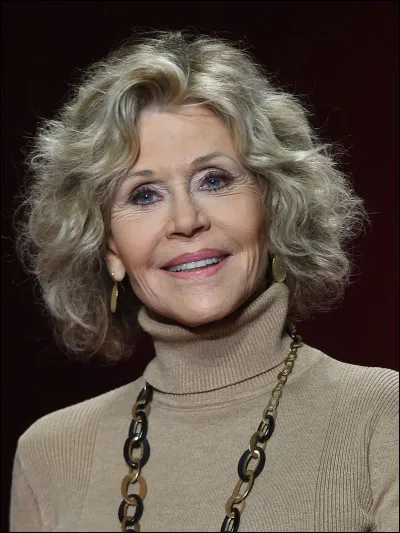 Dans quel film ne voit-on pas Jane Fonda ?