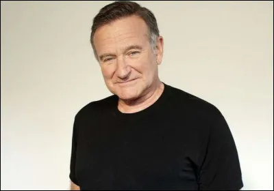 Dans quel film ne voit-on pas Robin Williams ?