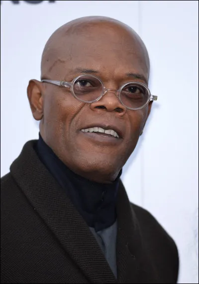 Dans quel film ne voit-on pas Samuel L. Jackson ?