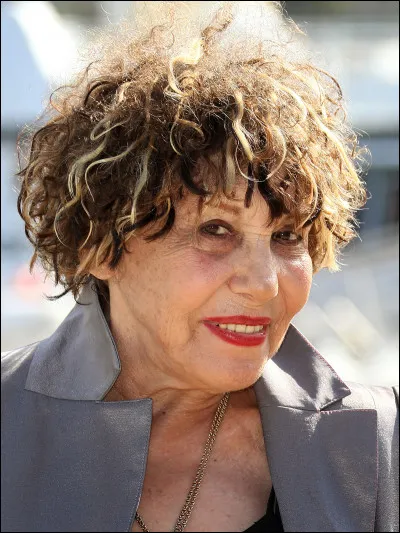 Dans quel film ne voit-on pas Liliane Rovère ?