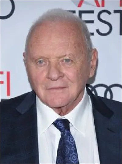 Dans quel film ne voit-on pas Anthony Hopkins ?