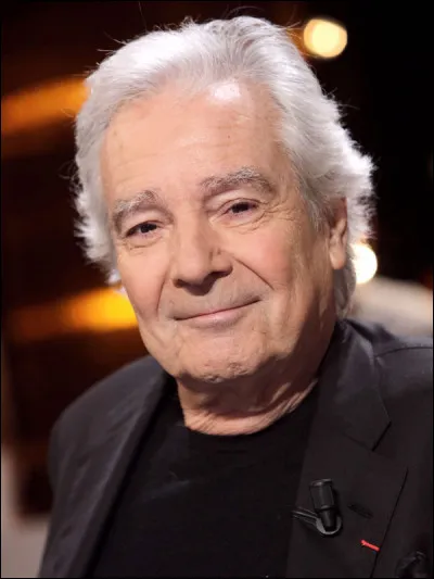 Dans quel film ne voit-on pas Pierre Arditi ?