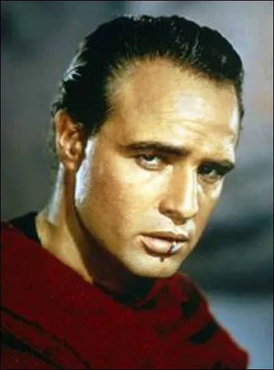Dans quel film ne voit-on pas Marlon Brando ?