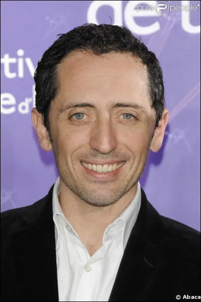 Qui est cet acteur ?