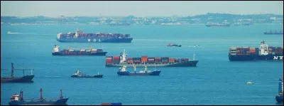 Dans quel d&eacute;troit transite le plus gros trafic maritime mondial ?