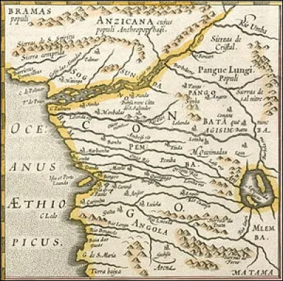 Pensez-vous qu'&agrave; l'&eacute;poque de Francois Ier, il existait un royaume africain nomm&eacute; Kongo, avec une administration et une capitale ?