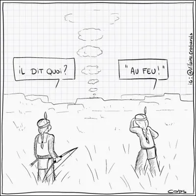 Science innée que l'on possède, donc sans l'avoir acquise !