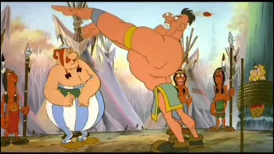 Démon masculin, esprit malfaisant !