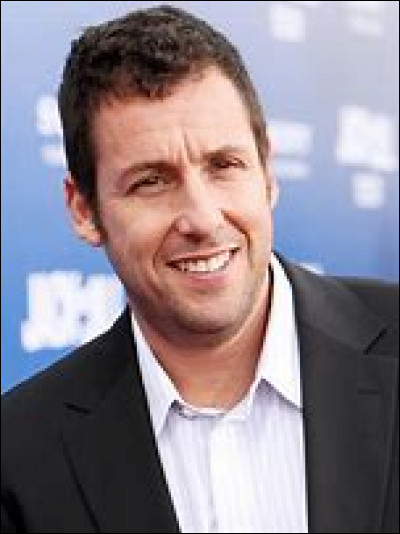 En quelle année est né l'acteur américain Adam Sandler ?