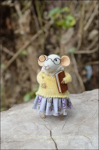 Quel est le nom de cette même "petite souris" ayant la même tâche en Espagne ?