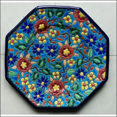 Quelle ville lorraine produit des émaux inscrits à l'inventaire du patrimoine culturel immatériel ?