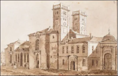 Dans quelle ville de Lorraine la plus ancienne cathédrale de France construite en 990 se situe-t-elle ?