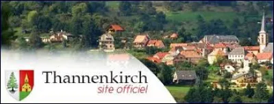 Nous terminons notre balade dans le Grand-Est, &agrave; Thannenkirch. Commune de l'arrondissement de Colmar-Ribeauvill&eacute;, elle se situe dans le d&eacute;partement ...