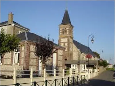 Je vous propose une balade en Normandie &agrave; Heuqueville. Commune de la m&eacute;tropole Havraise, elle se situe dans le d&eacute;partement ...