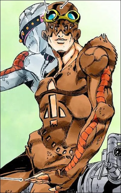 Quelles ont été les sources d'inspiration de l'auteur pour nommer ce personnage ?