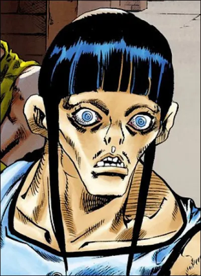 Quelle a été la source d'inspiration de l'auteur pour nommer ce personnage ?