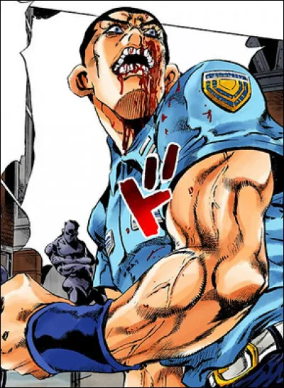 Quelle a été la source d'inspiration de l'auteur pour nommer ce personnage ?