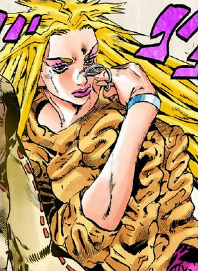 Quelles ont été les sources d'inspiration de l'auteur pour nommer ce personnage ?