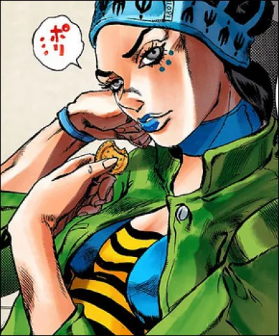 Quelle a été la source d'inspiration de l'auteur pour nommer ce personnage ?