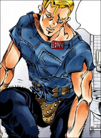 Quelle a été la source d'inspiration de l'auteur pour nommer ce personnage ?