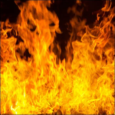 Comment dit-on "feu" en anglais ?