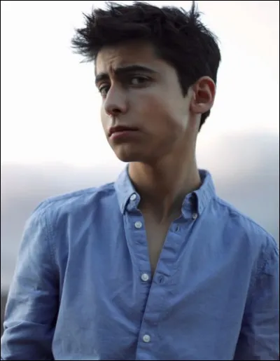 Quel est le film préféré d'Aidan ?