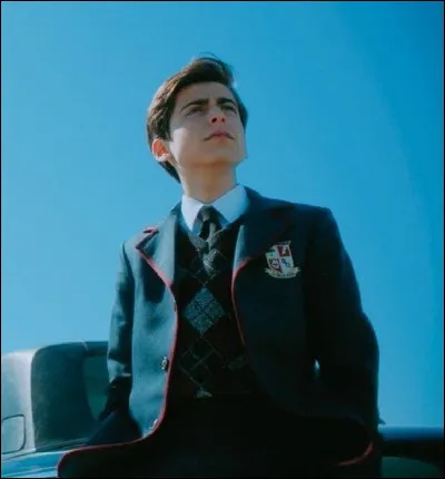 Quel personnage joue-t-il dans " The Umbrella Academy " ?