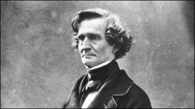 Ce musicien, qui a composé "la Symphonie fantastique", "La Damnation de Faust", se prénomme ...