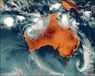 Un de ces Etats n'appartient pas à l'Australie. Lequel ?
