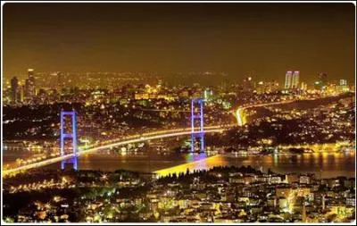 De quel pays Istanbul est-elle la capitale ?