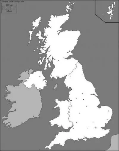 Dans quel pays est la ville de Southampton ?