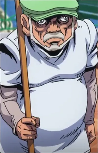 Le doubleur de Nunzio Pericolo double aussi...