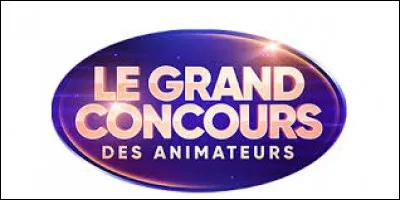 Combien de fois a-t-il remporté "Le grand concours des animateurs" sur TF1 ?