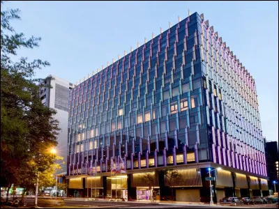 De quel pays est-elle la capitale ?