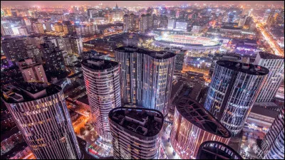 En quelle année est créée la ville de Shenzhen ?