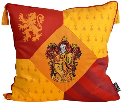 Dans quelle maison est allé Harry Potter grâce au choix du Choixpeau ?