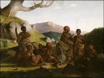 Entre 1828 et 1832, quelle guerre a eu lieu entre les colons britanniques et les Aborigènes de Tasmanie en Australie ?
