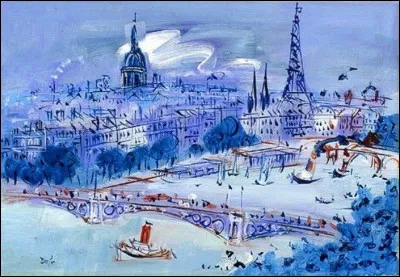 Du comme Dufy : lequel était peintre ?
