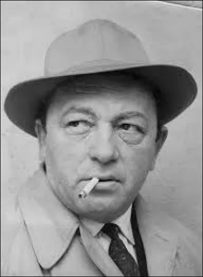 Du comme Dupuy : dans quelle série policière Jean Daurand incarnait-il l'inspecteur Dupuy ?