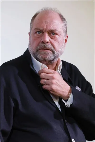 Du comme Dupont-Moretti : quel est le prénom de ce ministre ?