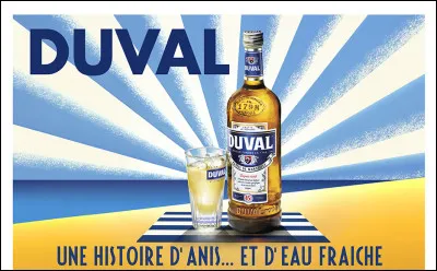 Du comme Duval : le pastis Duval a-t-il été le premier pastis marseillais à être créé ?