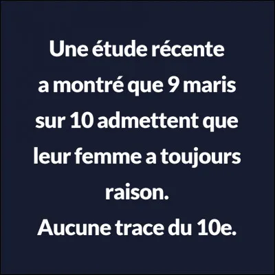 En politique, si vous voulez des discours, demandez à un homme, si vous voulez des actes, demandez à une femme !