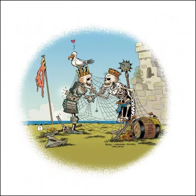 La guerre, un massacre de gens qui ne se connaissent pas, au profit de gens qui se connaissent, mais ne se massacrent pas !