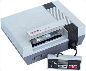Quelle est cette console de jeux ?