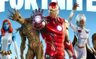 Quiz Fortnite