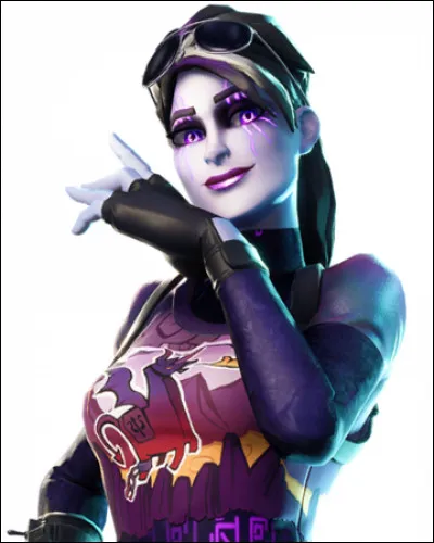 Comment s'appelle la version mal&eacute;fique de "Terreur Fluo" ?