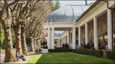 Commune du département des Vosges (88) peuplée de 5100 habitants.
La ville abrite un important parc thermal, un casino et un hippodrome - L'acteur Robert Hossein fut décoré citoyen d'honneur de cette ville - La Villa Sainte-Marie.