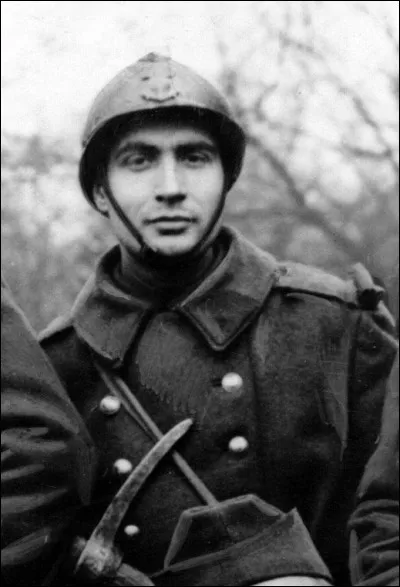 Il n'était pas encore président de la République lorsque cette photo a été prise : c'est ...