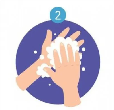 En vacances, quand vous vous lavez les mains, il est parfois difficile de faire partir le savon. Pourquoi ?