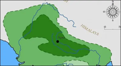 Qui est le fondateur de l'Empire moghol ?